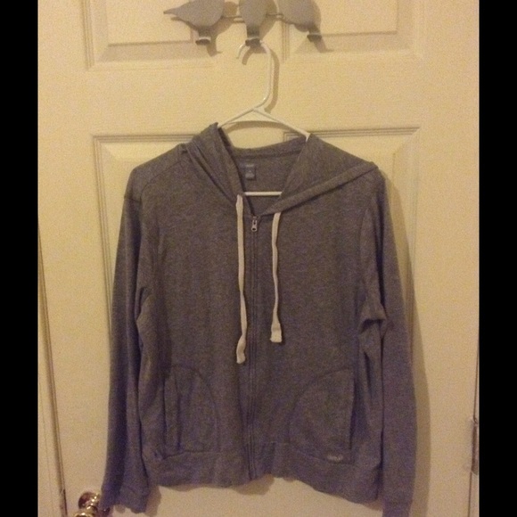 AERIE Soft zip up hoodie