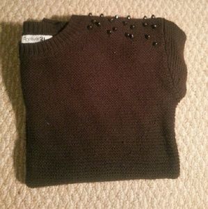 F21Studded shoulders