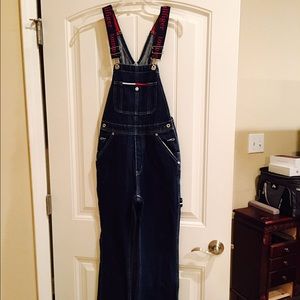 Tommy Hilfiger overalls - size small
