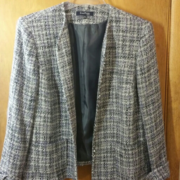 Evan Picone classic jacket