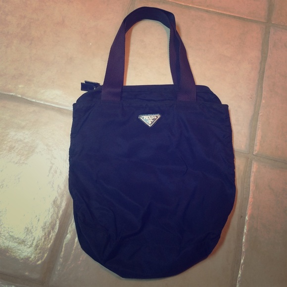 Prada Handbags - Authentic Prada bucket bag