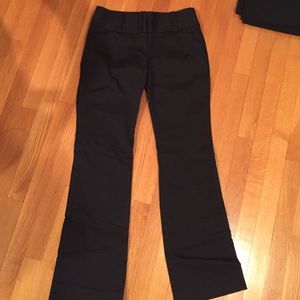 Limited Black Dress Pants sz 4