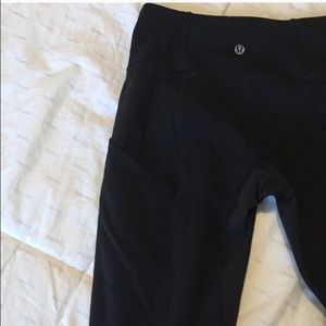 Lululemon Capri