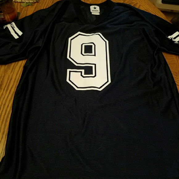 Tony Romo jersey