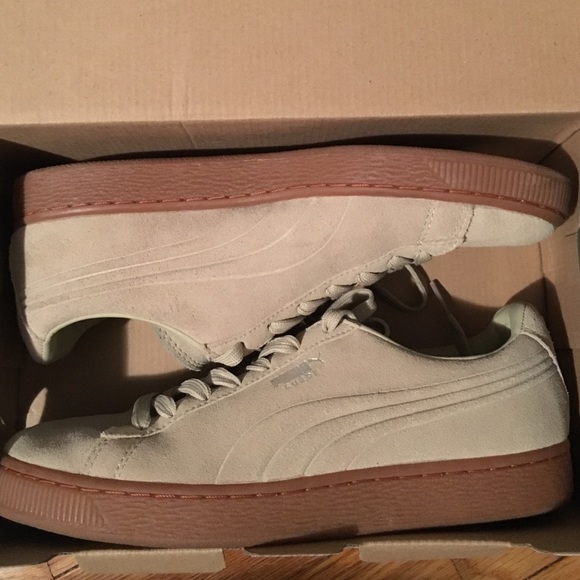 Puma Suede