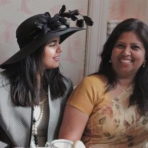 Meet your Posher, Swati