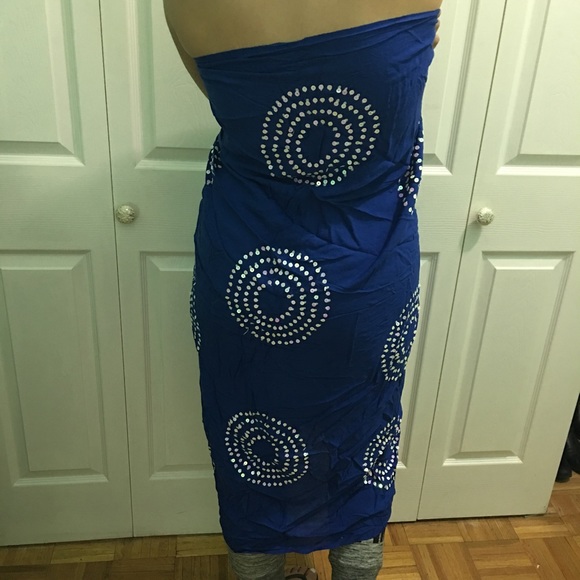 Beach Cover Up (Serong) - Picture 2 of 4