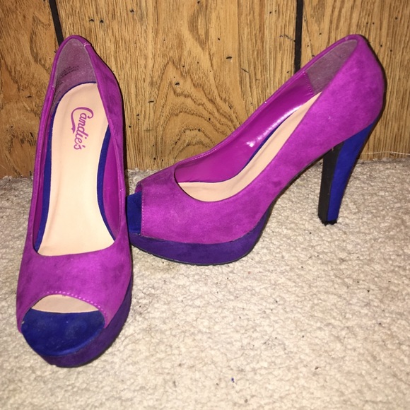 Heels - Picture 2 of 4