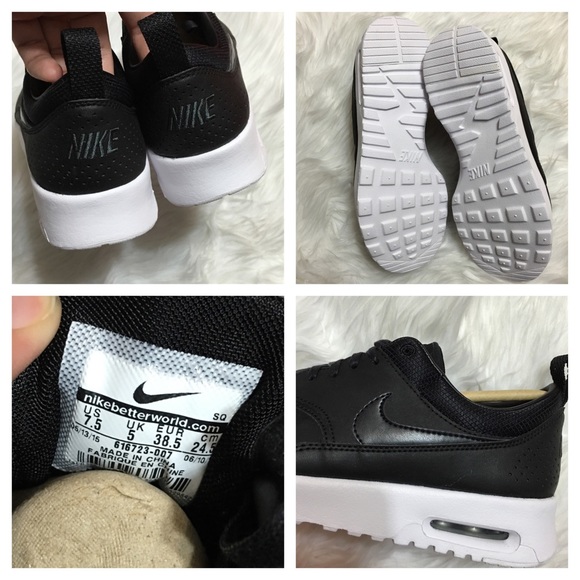 Women's Nike Air Max Thea Prm - Picture 4 of 4