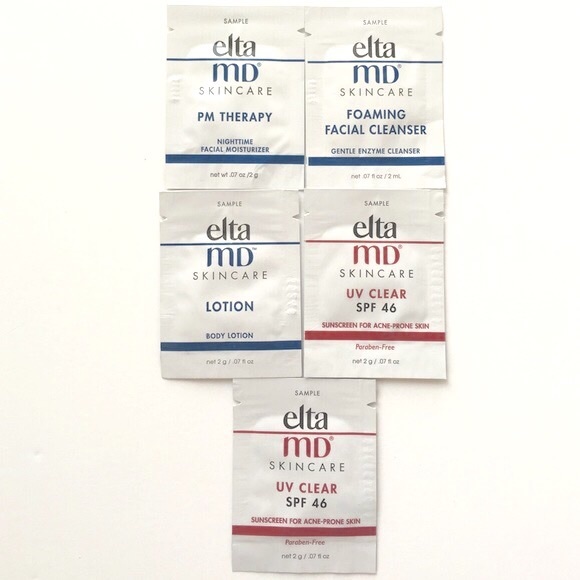 !!SOLD!! Free Gift Elta Skin Care, Moisturizer Set - Picture 1 of 4