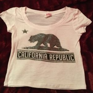 Crop Top Super Cute !