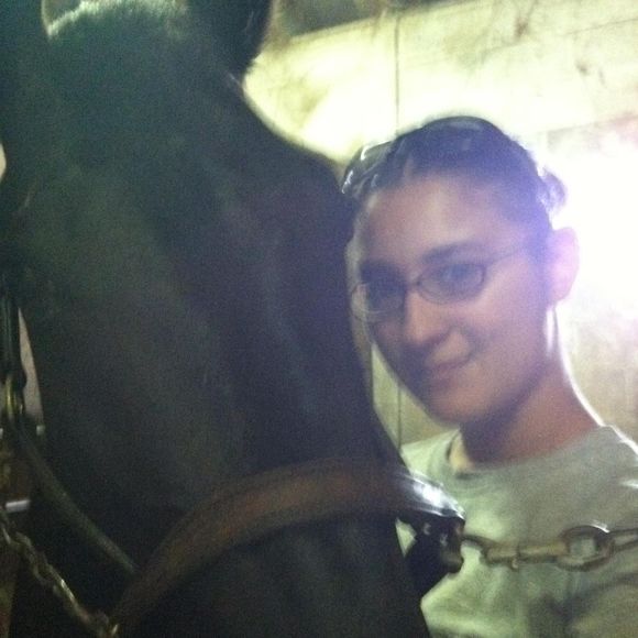 Meet your Posher, Brittany