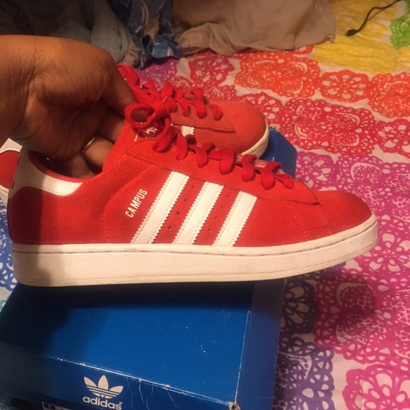 all red superstars