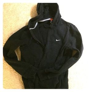 Nike women's zip up jacket. Size medium