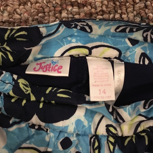 Lot De Jupes Pour Fille Justice & Childrens Place – Taille 7-8 Ans – Très Bon état