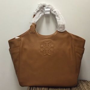 Tory Burch Thea Round Tote