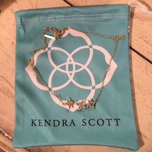 Kendra Scott Necklace in gold