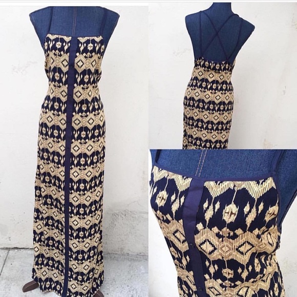 New Ethnic / Tribal Dress