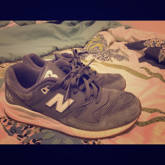 New balance 530 (Madewell!)