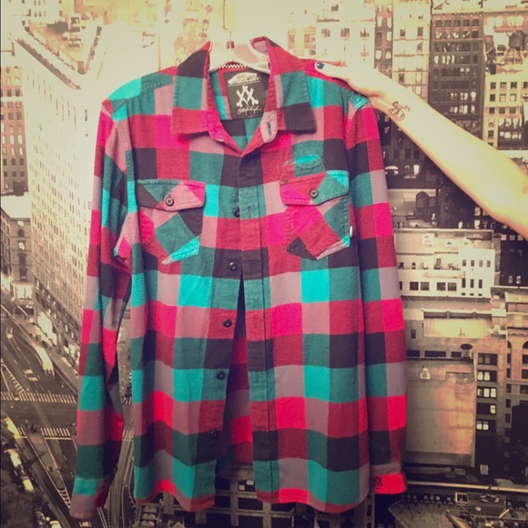 Vans flannel