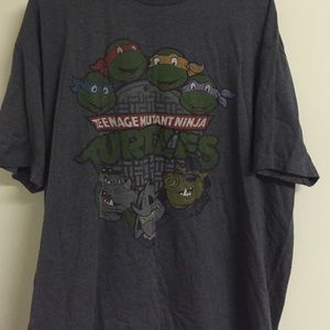 Men's TMNT T-Shirt