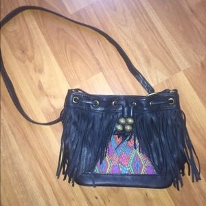 Boho Purse