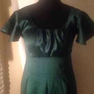 handmade vintage style dress!