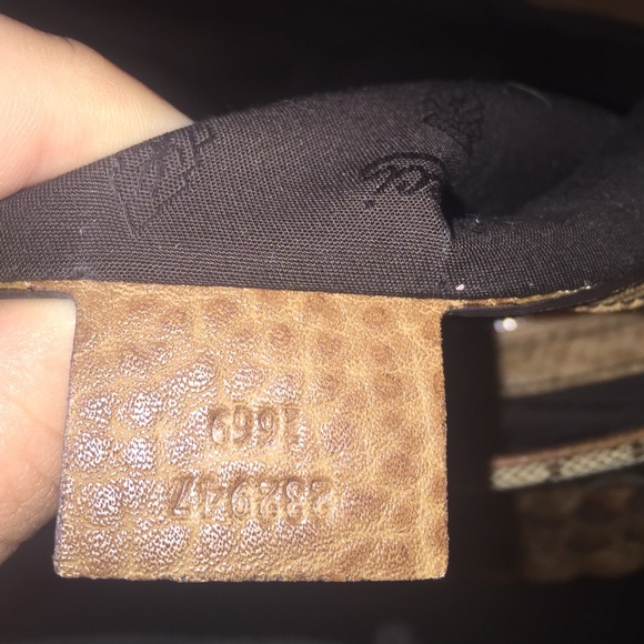 Authentic Gucci purse - Picture 4 of 4