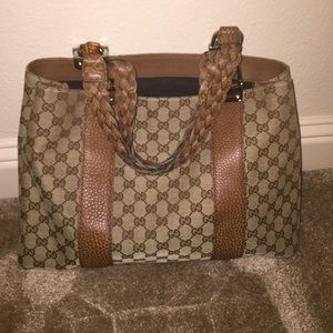 Authentic Gucci purse