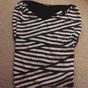 Striped top