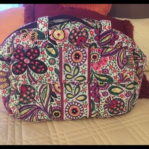 Vera Bradley diaper bag