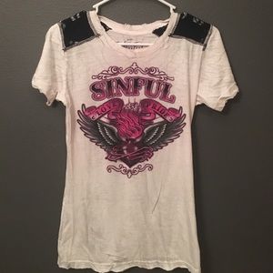 Sinful Tshirt