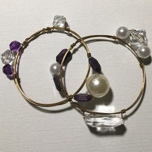 Bauble bracelet