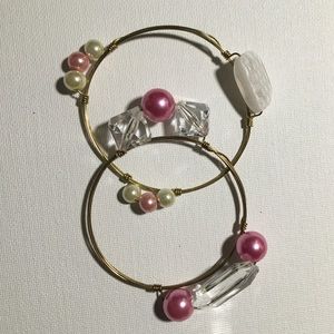 Bauble bracelet