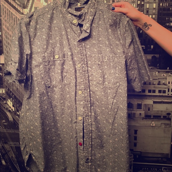 Urban out fitters button up