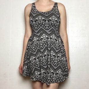 VS PINK Skater Dress