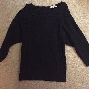 Black sweater