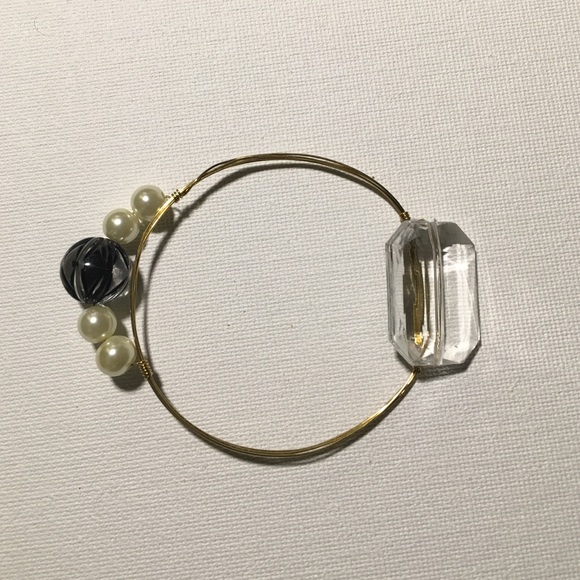 Bauble bracelet