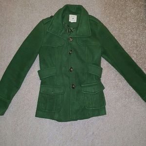 Forever 21 peacoat jacket