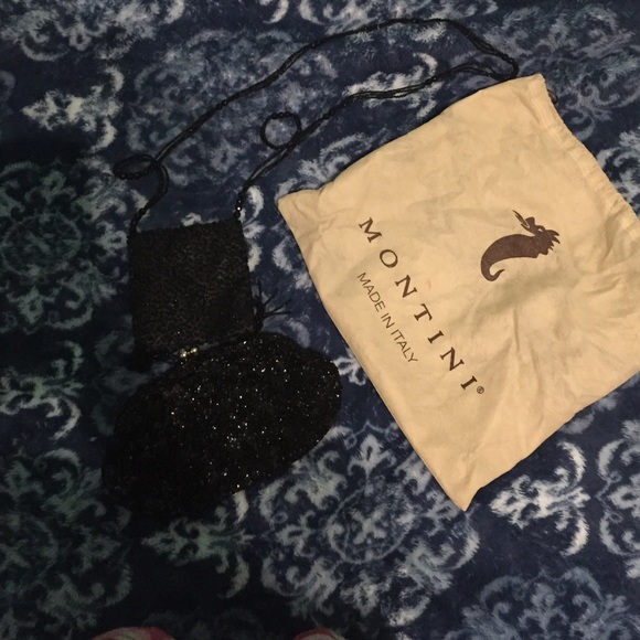 Montini purses made for Broadway