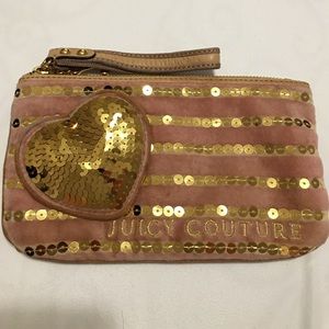Juicy Couture Wristlet