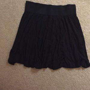Flowy skirt