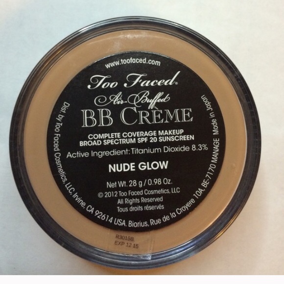 Bundle for bb creme and urban decay!
