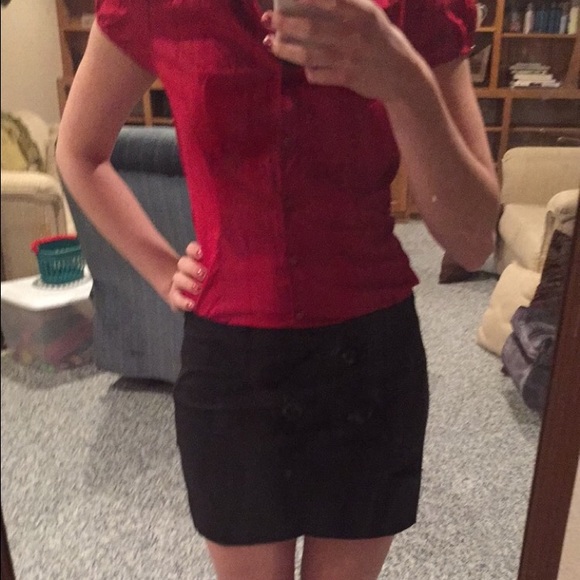 Express skirt.