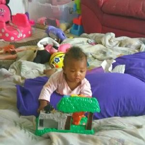 Meet your Posher, Pam