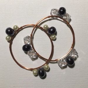 Bauble bracelet
