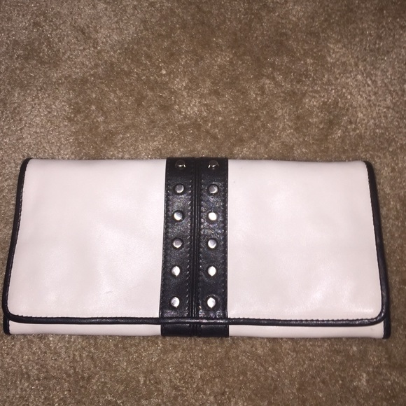 Studded Michael Kors Clutch