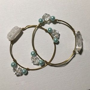 Bauble bracelet