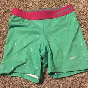 Nike pros