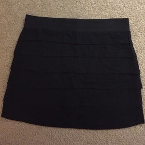 Later mini skirt